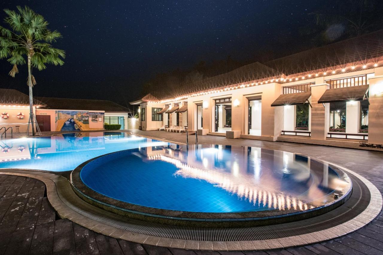 Leaves Valley Resort Nong Ya Plong Exterior foto