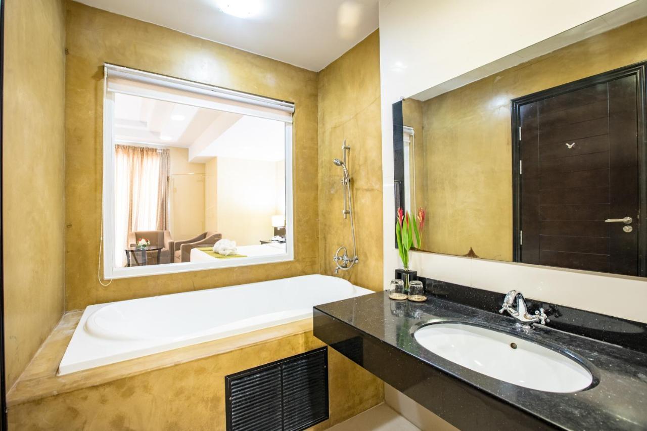 Leaves Valley Resort Nong Ya Plong Exterior foto