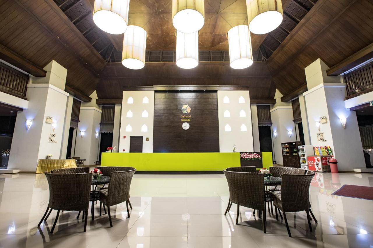 Leaves Valley Resort Nong Ya Plong Exterior foto