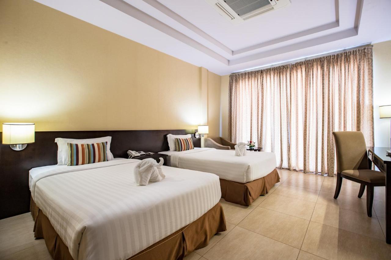 Leaves Valley Resort Nong Ya Plong Exterior foto